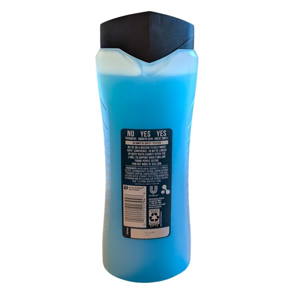 Axe brand new